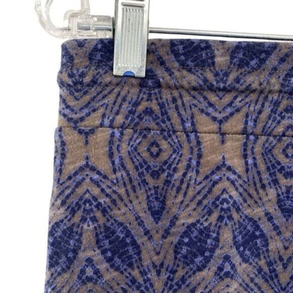 Eddie Bauer Women’s Tribal Print Cotton Pull On Maxi Skirt - Picture 11 of 11